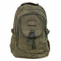 King's Backpack Canvas Pb50815