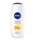 Nivea Orange Avocado Oil Shower Cream Women 500Ml