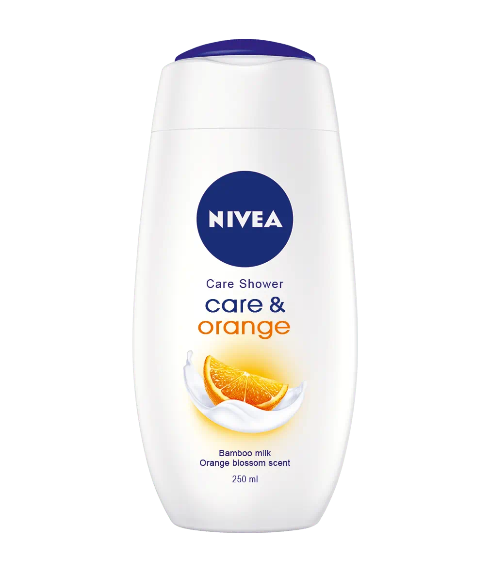 Nivea Orange Avocado Oil Shower Cream Women 500Ml