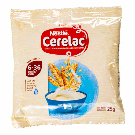 Nestle Cerelac Bifidus Bl Wheat