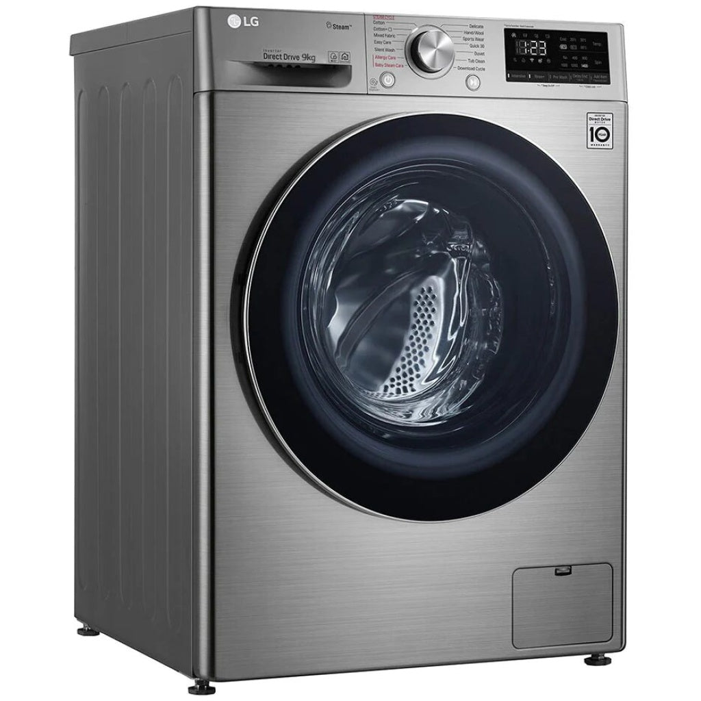 LG Washer 9Kg F1-F4R85VYG2P Vivace