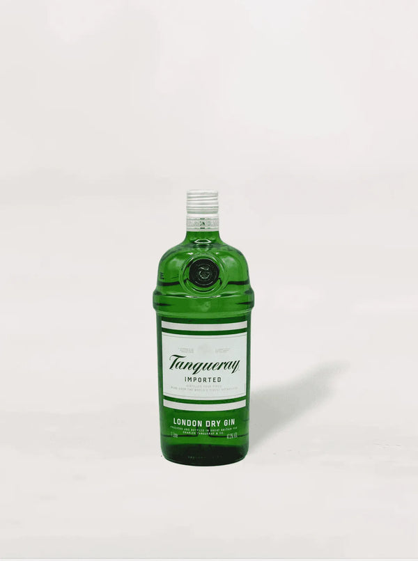 TANQUERAY DRY GIN 1L - Image 1