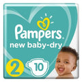 Pampers Newborn Diaper 270