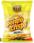Chips Salted Potato Crisps 50G