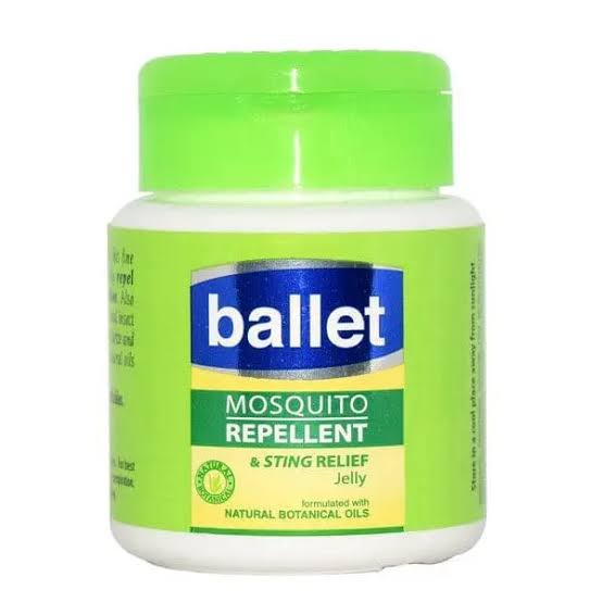 Ballet Mosquito Repellent Jelly