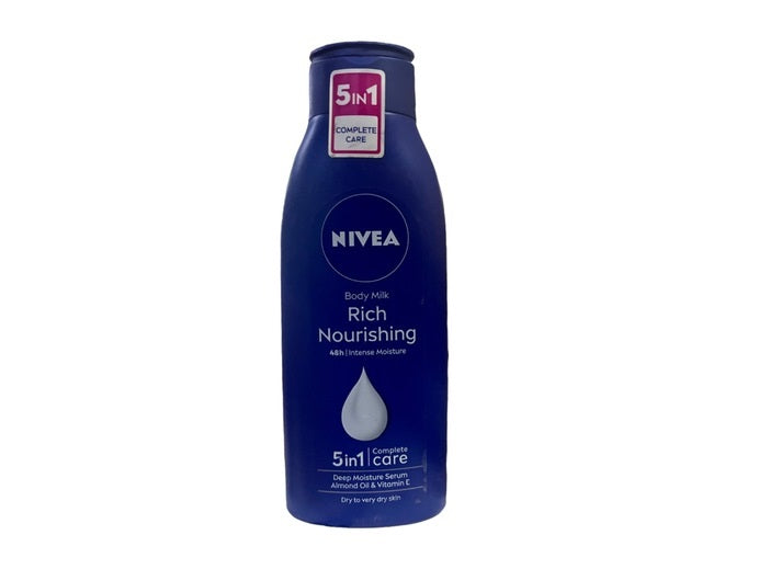 Nivea Nourishing Body Lotion 400Ml Women