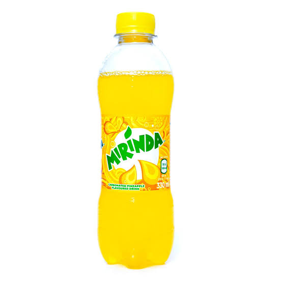 Mirinda Pineapple 330Ml (B)