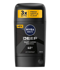 Nivea Deep Deodorant Stick For Men 50Ml