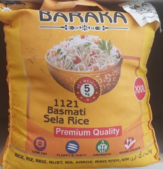 Baraka Biryani Life 5Kg