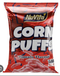 Nuvita Corn Puffs Tomato 100G