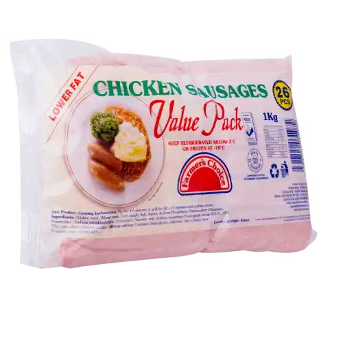 Farmers Choice Chicken 355