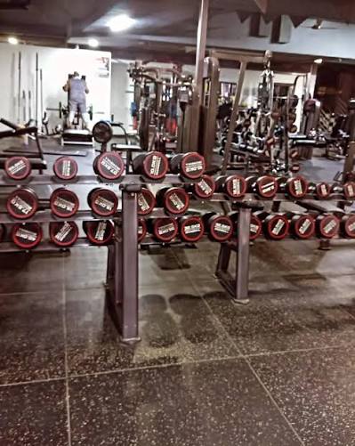 Absolute Fitness Gym