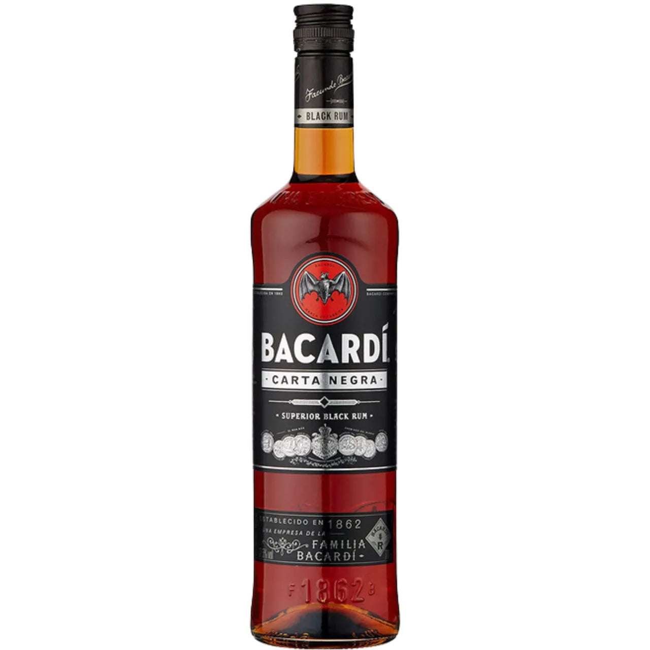 BACARDI NEGRA 75