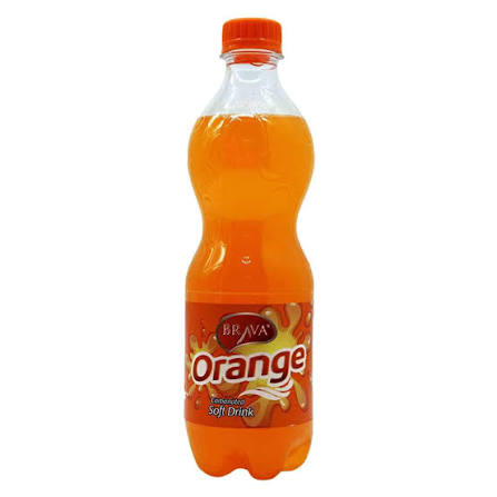 Bfi Brava Orange 300Ml