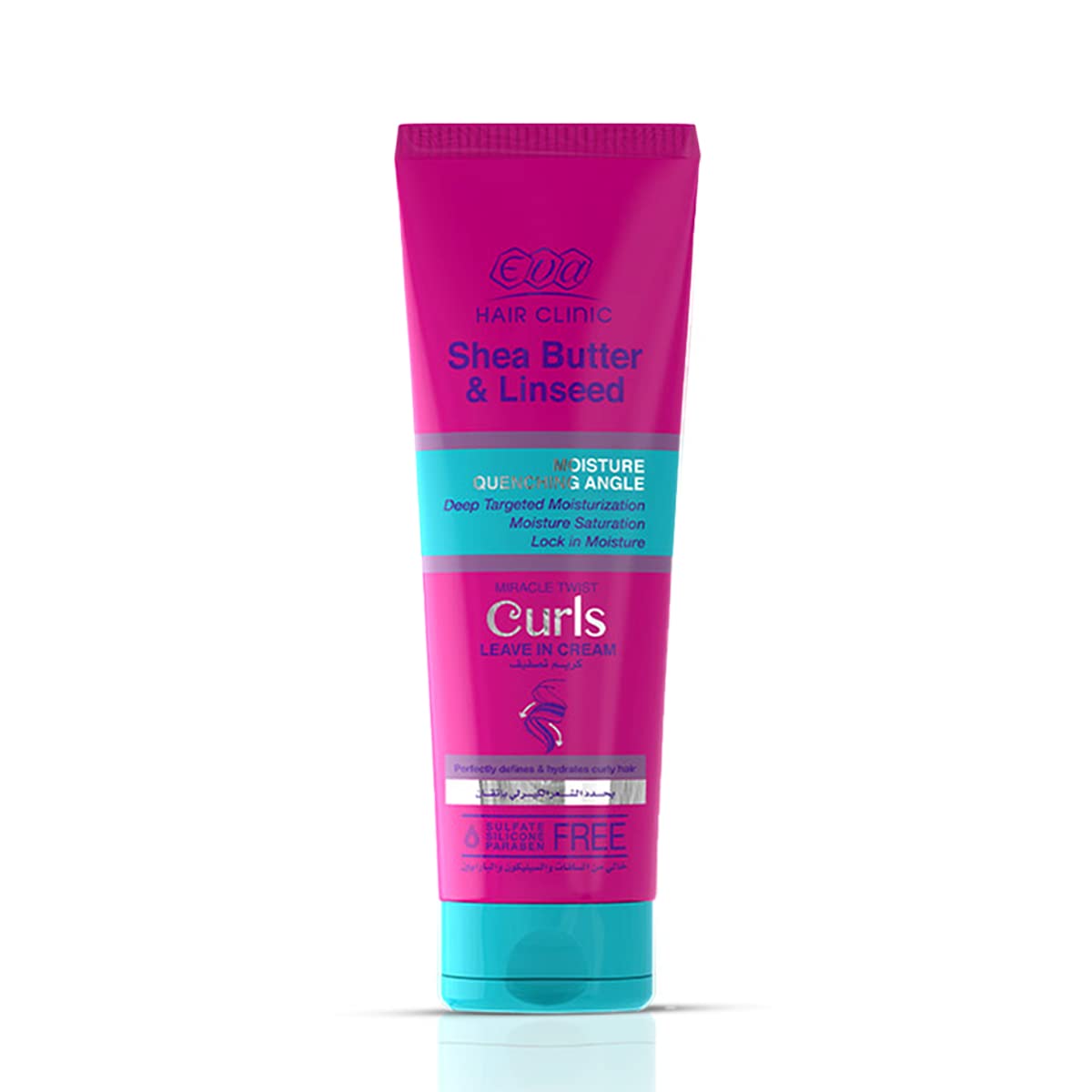 Eva Linseed Curls Leave In 190Ml