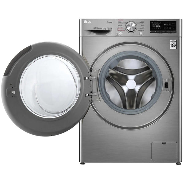 LG Washer 9Kg F1-F4R85VYG2P Vivace - Image 2