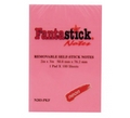 Fantastick Stick Note 2X3 Pink