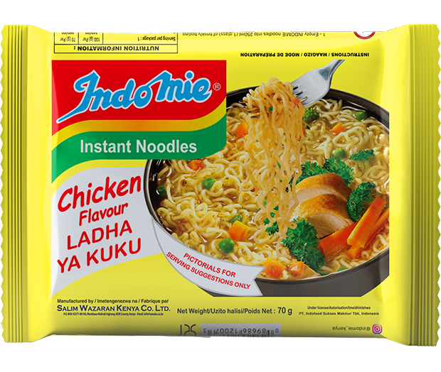 Indomie Chicken Noodles 70Gr