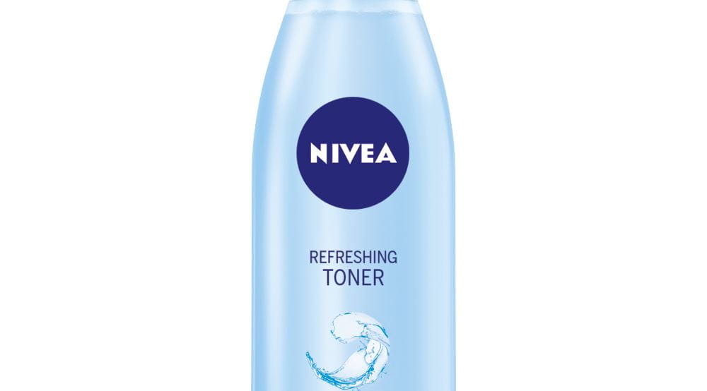 Nivea Refreshing Toner Bottle 200Ml