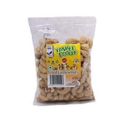 Yankee Fried Cashewnuts 200G
