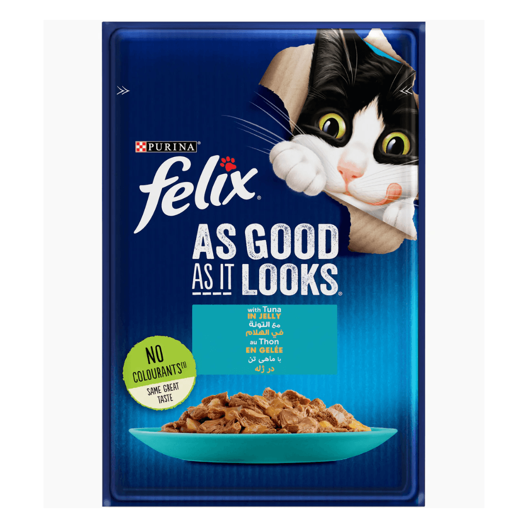 Felix Cat Tuna 85G