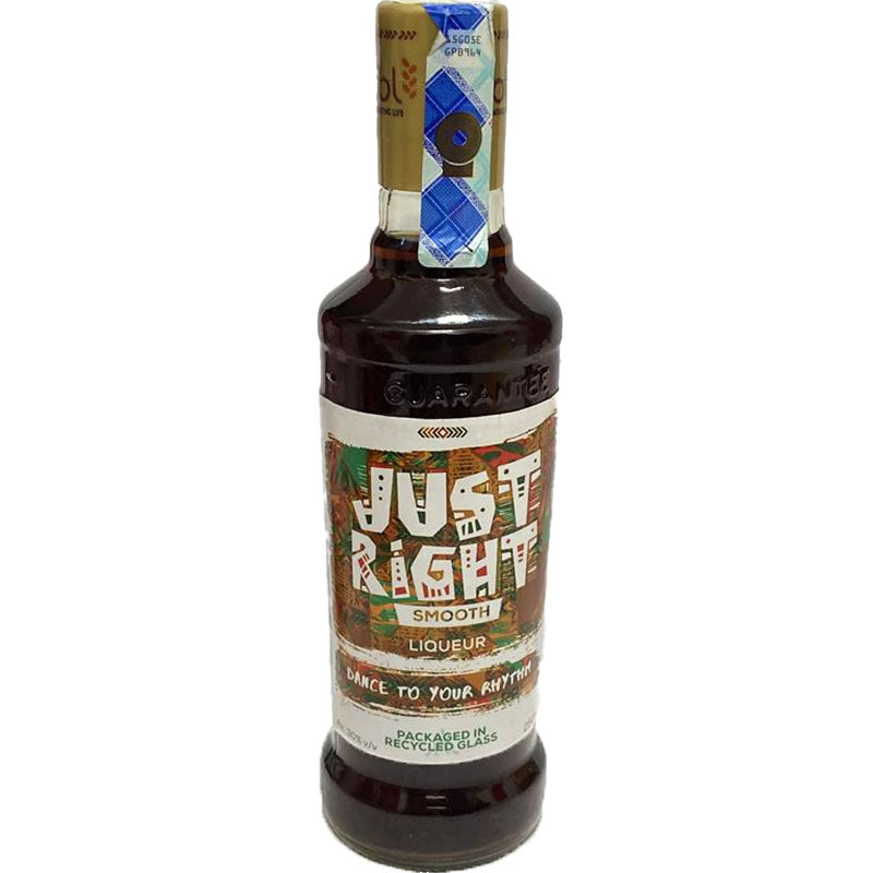 JUST RIGHT SMOOTH 250ML