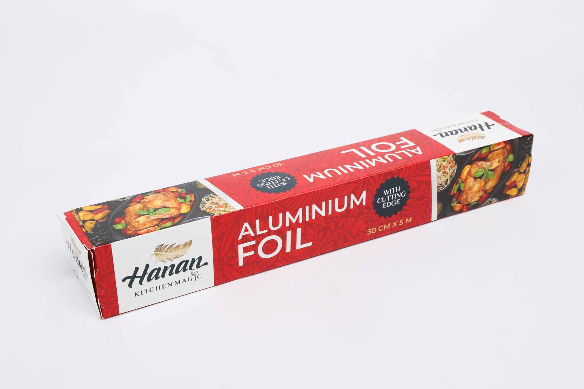 Hanan Aluminium Foil Large