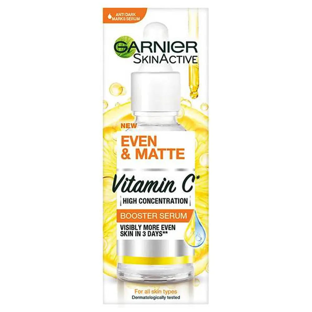 Garnier Vitamin C Even & Bright