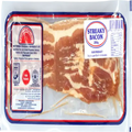Farmers Choice Streaky Bacon