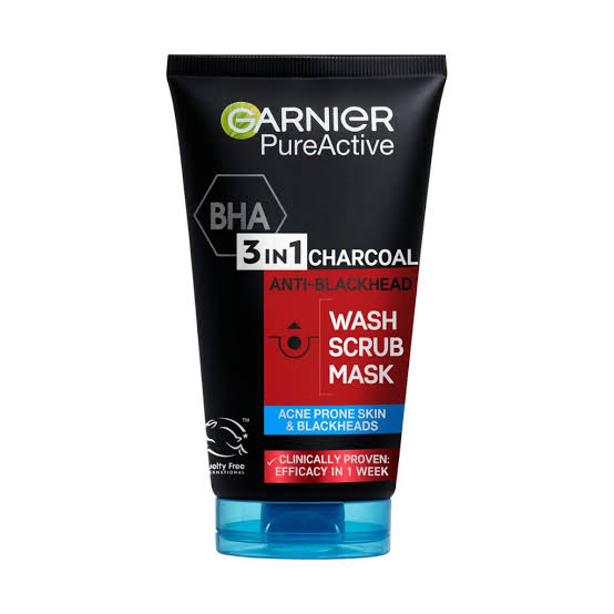 Garnier Skin Active Charcoal