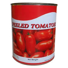 Kol Peeled Tomatoes 400G