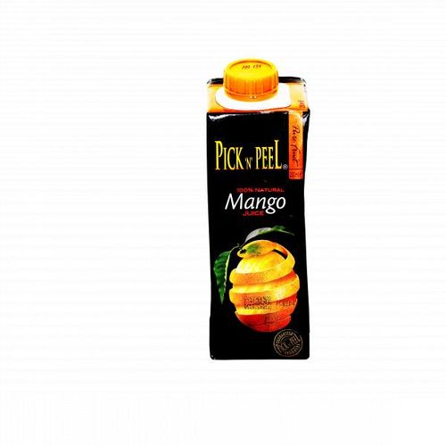 Pick N Peel Mango Juice 250Ml
