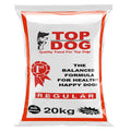 Top Dog Uncooked Dog Food 20Kg