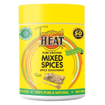 Salad Seasoning 45G Jar