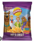 Krackles Toons Hot&Sweet 30G