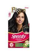Bigen Speedy 88I Natural Black