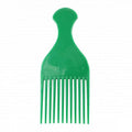 Verity Plastic Afro Comb Large