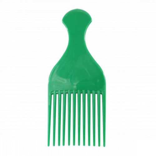 Verity Plastic Afro Comb Large