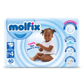 Molfix Jumbo 9.1Kg Diapers