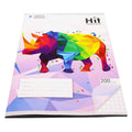 Kartasi Hit Exe Book A4 200Pages Squared