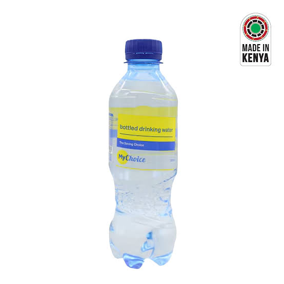 My Choice Drinking Water 300Ml