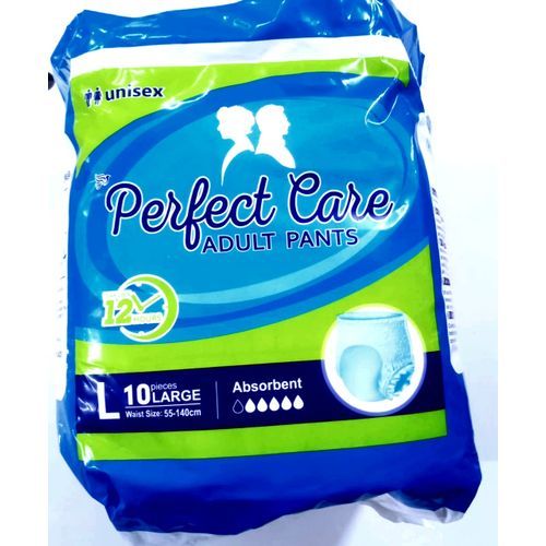 Perfect Care Adult Pants Large