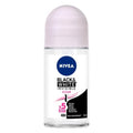 Nivea Invisible Black And White Roll On Clear W50Ml