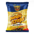 Tropical Heat Potato Crisps 60G (C)
