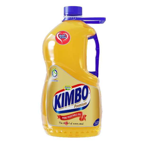 Kimbo Premium Oil 5L
