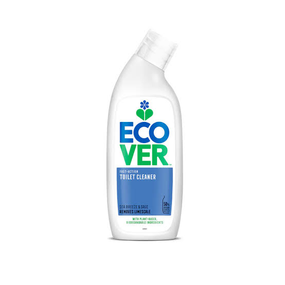 Ecover Sea Breeze And Sage Toilet Cleaner 750Ml
