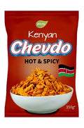 Wots Hot&Spicy Chevdo 250G