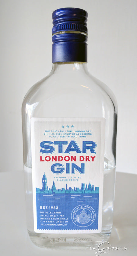 STAR GIN 250ML