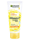 Garnier Even & Matte Cleansing