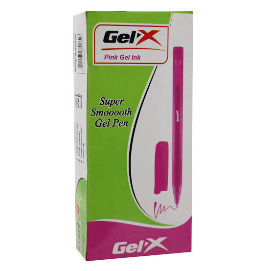 Gel-X KC106P Pink 12Pc Box